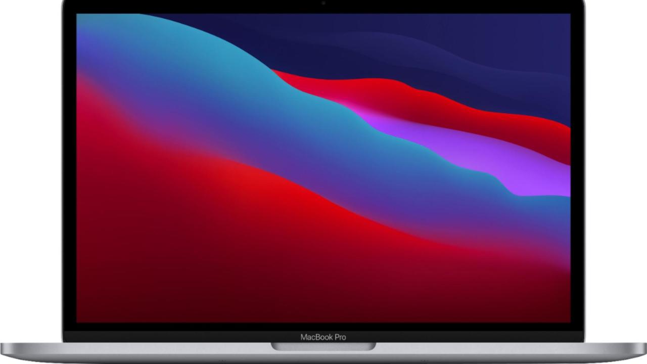 13-inch MacBook Pro