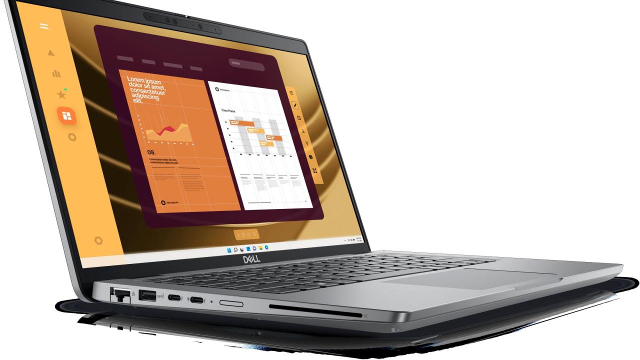 Photo of Latitude 5450 Laptop