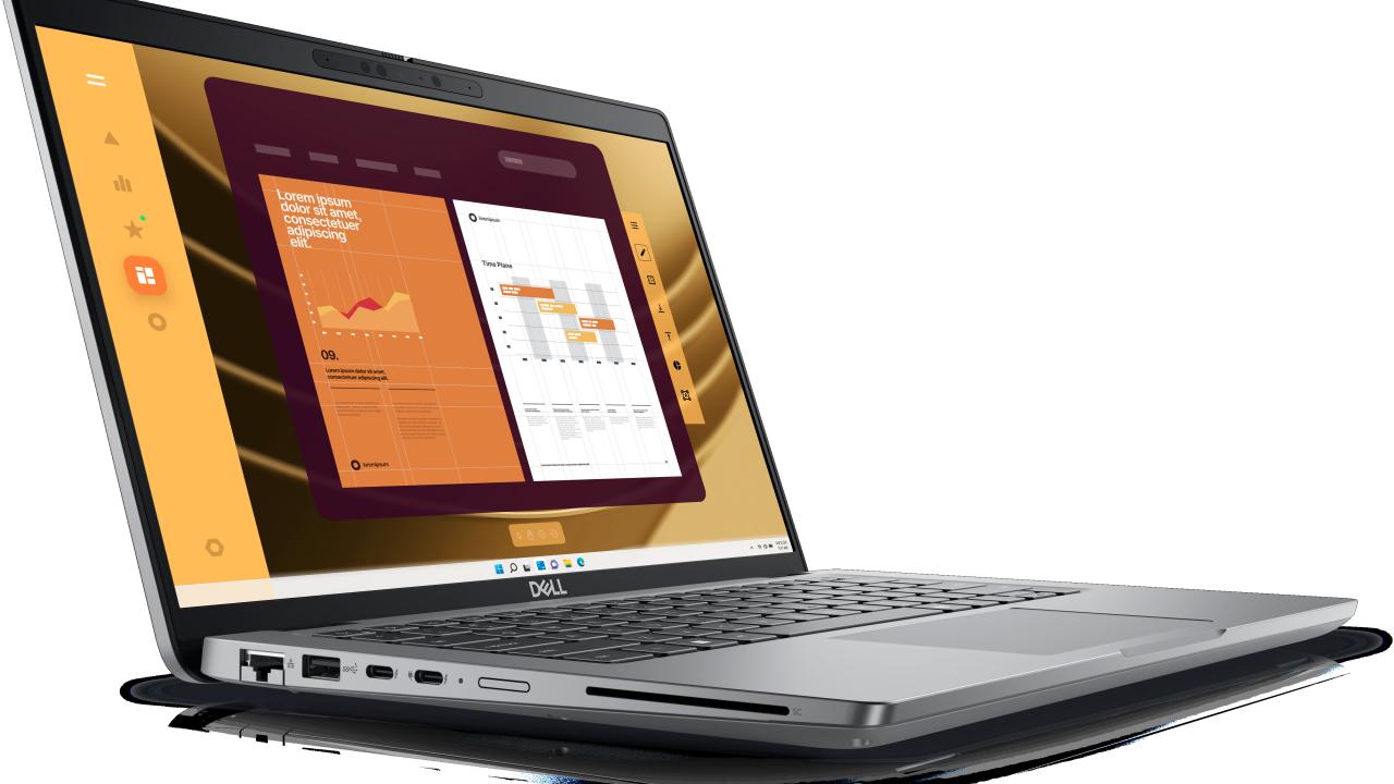 Photo of Latitude 5450 Laptop