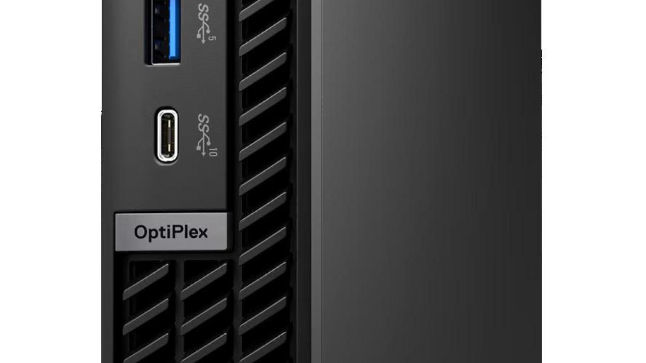 Photo of Optiplex 7020 Micro Form Factor