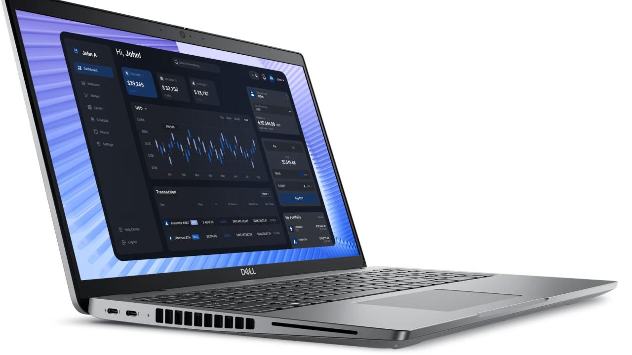 Photo of Precision 3590 Laptop