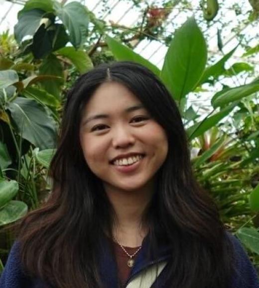 Photo of Arianna Kim